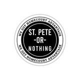 Saint Pete or Nothing