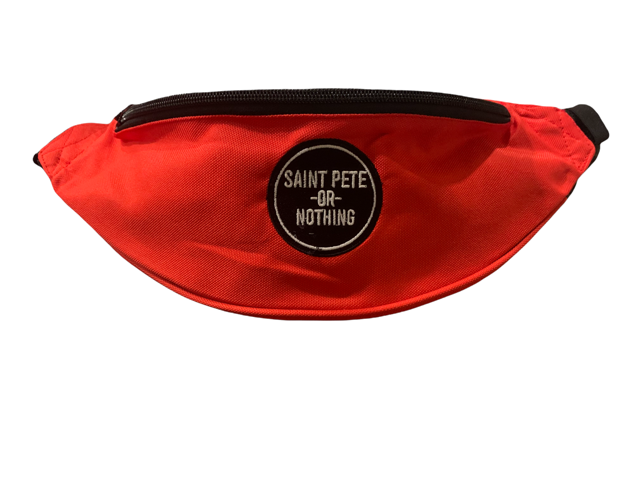 Signature Logo Fanny Pack