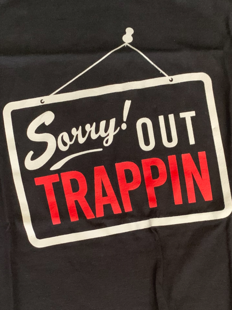 New Definition Trappin Tee